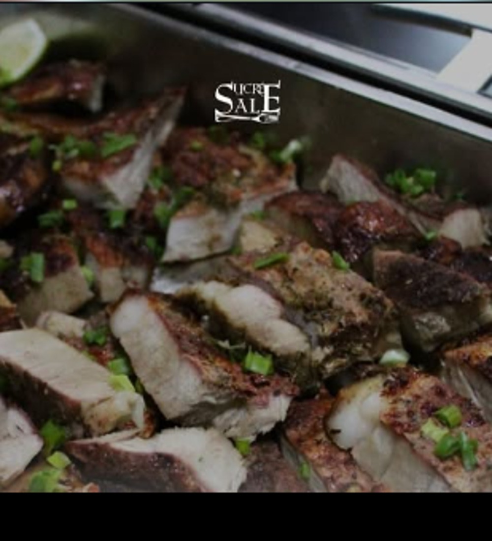 Preparación de carnes